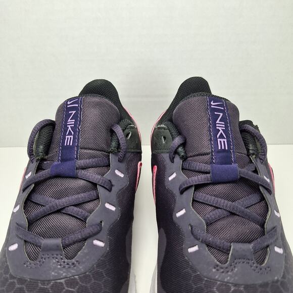 Nike Legend Essential 2 Black Hyper Pink Shoes CQ9545-014 Women's Size 8 - Picture 6 of 13